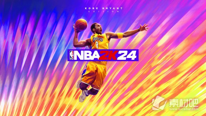 NBA2K24封面运动员将是科比布莱恩特(科比布莱恩特将成为NBA2K24封面运动员)