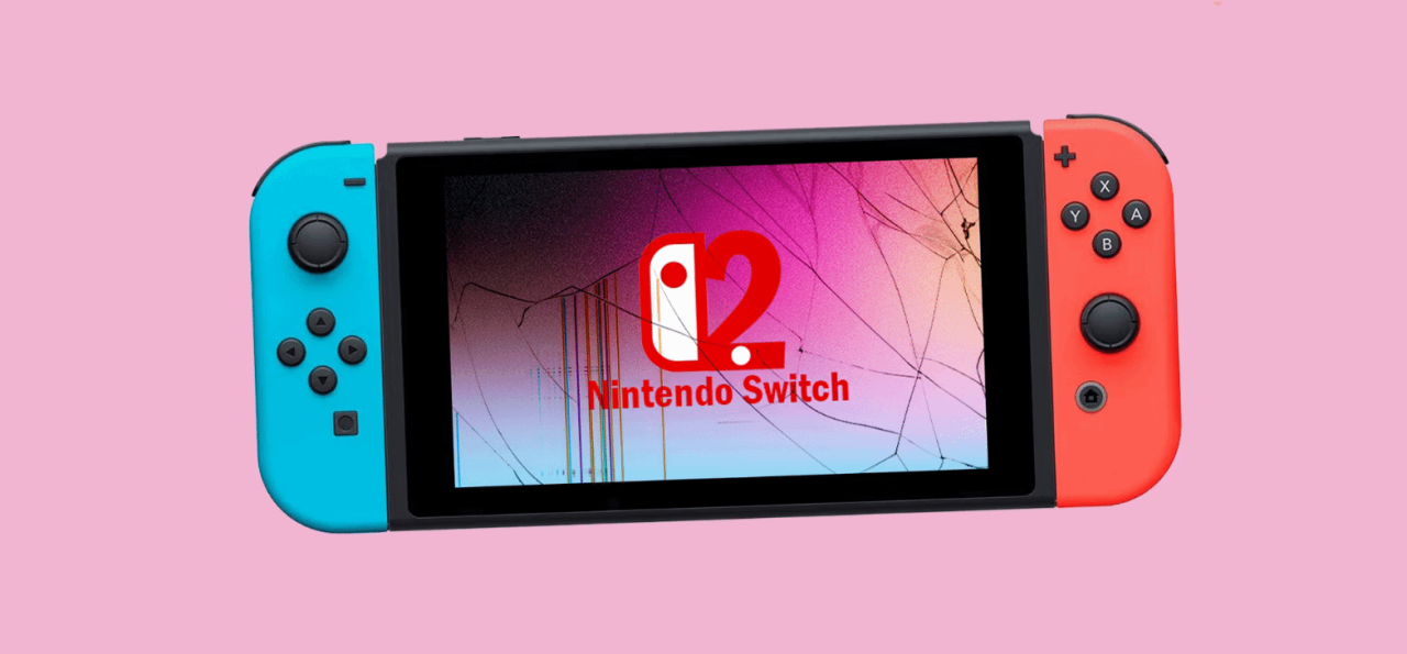 台媒爆料任天堂规划明年Q1推出新款Switch