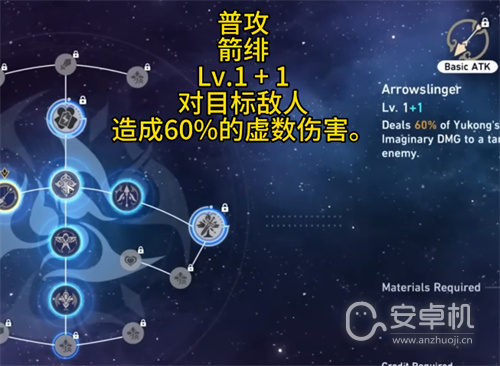 崩坏星穹铁道驭空天赋技能是什么，崩坏星穹铁道驭空天赋技能一览