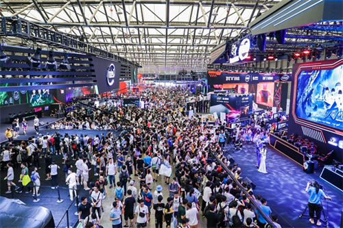 重磅官宣！今夏来沪必约 2023 ChinaJoy，7月12日首批早鸟票限量发售泰裤辣！