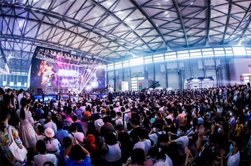 重磅官宣！今夏来沪必约 2023 ChinaJoy，7月12日首批早鸟票限量发售泰裤辣！