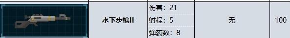 潜水员戴夫水下步枪属性效果是什么(潜水员戴夫水下步枪属性效果有哪些)