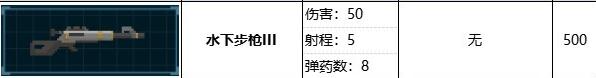 潜水员戴夫水下步枪属性效果是什么(潜水员戴夫水下步枪属性效果有哪些)