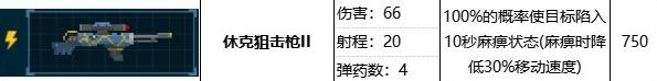 潜水员戴夫休克狙击枪属性效果有哪些(潜水员戴夫休克狙击枪属性效果说明)