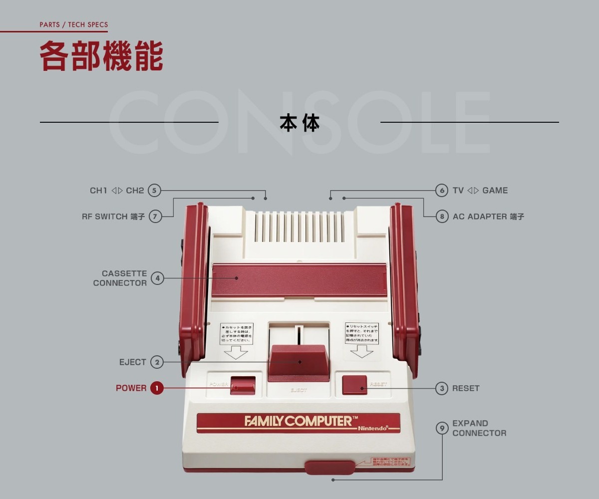 致敬经典！FC红白机诞生40周年庆祝网站上线