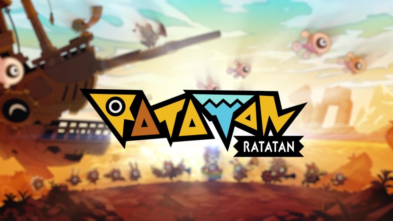 啪嗒砰精神续作《RATATAN》公布！将支持多人游戏