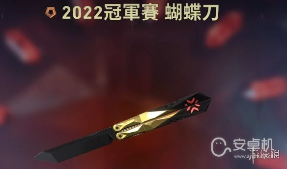 无畏契约2022冠军套多少钱，无畏契约2022冠军套价格分享