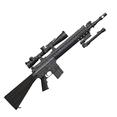 和平精英MK12怎么样？MK12狙击枪介绍