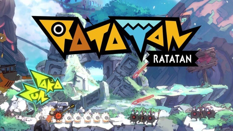 依旧Q萌！啪嗒砰精神续作《RATATAN》实机预告