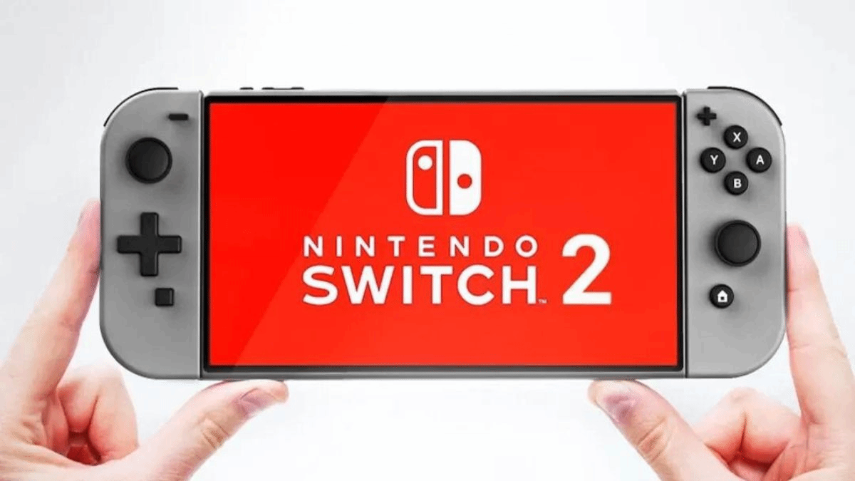 曝Switch2屏幕加大到8寸！机身储存最高512G