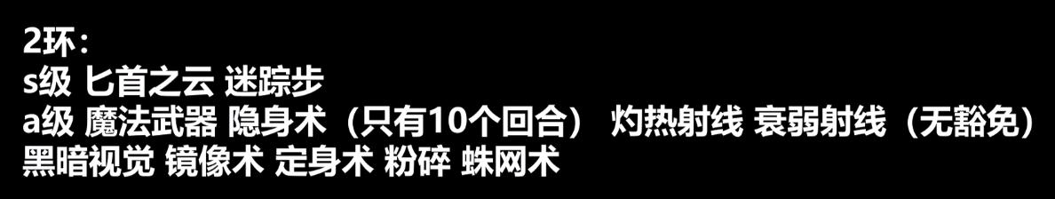 博德之门3法师优先学习哪些3环法术(博德之门3法师3环法术指南)