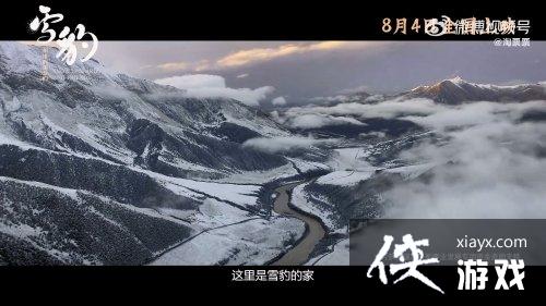 纪录片雪豹和她的朋友们终极预告 8月4日上映