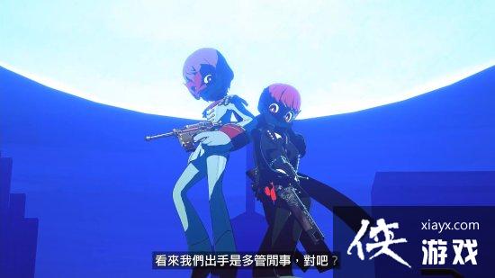 女神异闻录5：战略版第二弹正式预告公开！11月17日发售