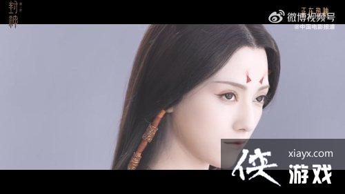 封神幕后纪录片：妲己等主角试戏镜头