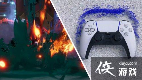 PS5版幻塔中文发售预告：次世代沉浸体验