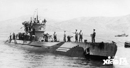 巅峰战舰8月10日新版本—水下刺客U81