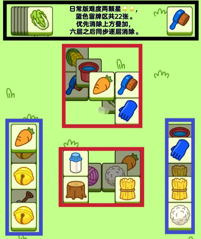 羊了个羊8.10第二关怎么过(羊了个羊8.10第二关通关攻略-去秀手游网)