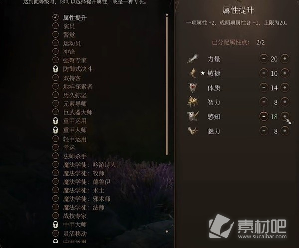 博德之门3力量散打武僧BD攻略(博德之门3力量散打武僧BD分享)