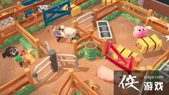 胡闹搬家2IGN8分：丰富多彩 愉快且具魅力的续作