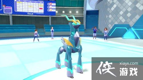 宝可梦：朱/紫DLC新宣传片 历代御三家回归 新太晶属性