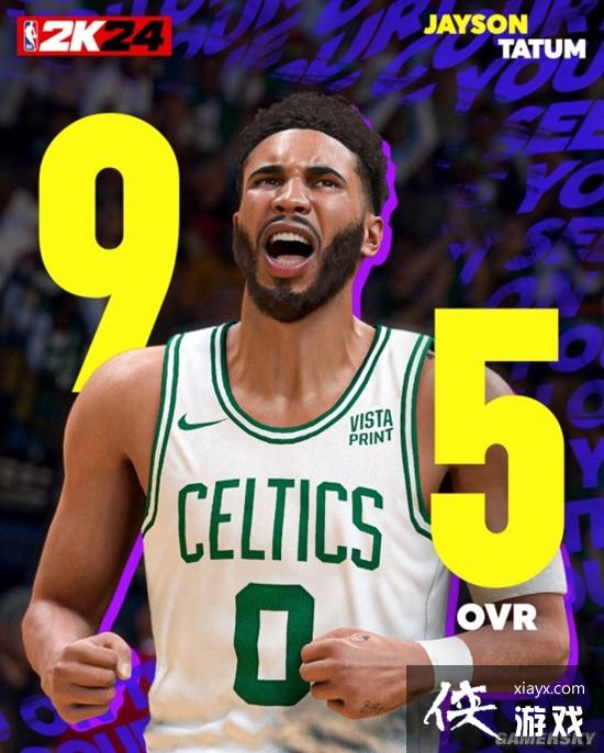 NBA2K24游戏性更新：ProPLAY技术带来全新体验