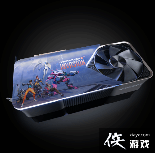 OW2限定公版RTX 4090公布 玩家吐槽大可不必