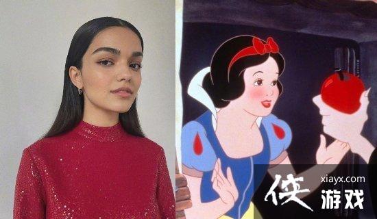 白雪公主女主抨击原版动画：甚至想删掉王子戏份