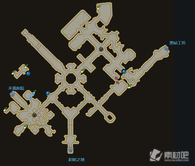 命运方舟伟大之城摩可可在哪(命运方舟伟大之城摩可可具体位置)