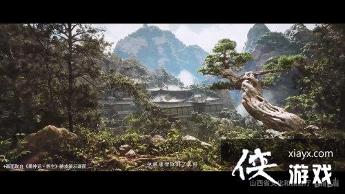 梦幻联动！山西文旅发布黑神话取景地宣传片