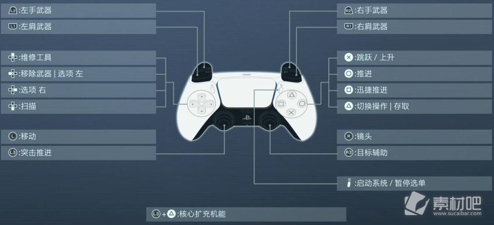 装甲核心6突击推进使用攻略(装甲核心6突击推进怎么使用)