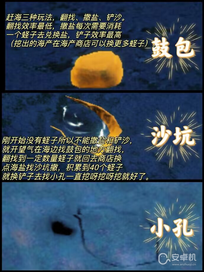 逆水寒手游赶海怎么玩，逆水寒手游赶海玩法详情