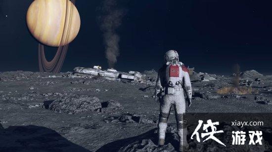 网友唱衰星空去不了土星被打脸：这是气态行星！