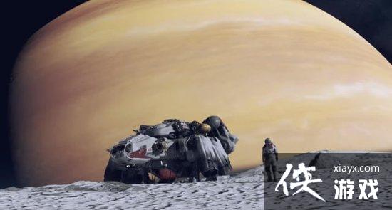 网友唱衰星空去不了土星被打脸：这是气态行星！