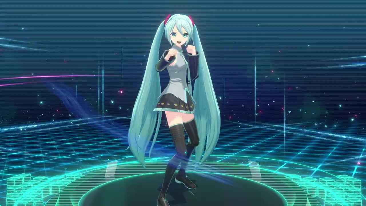 《健身拳击和初音一起锻炼》2024年登陆switch