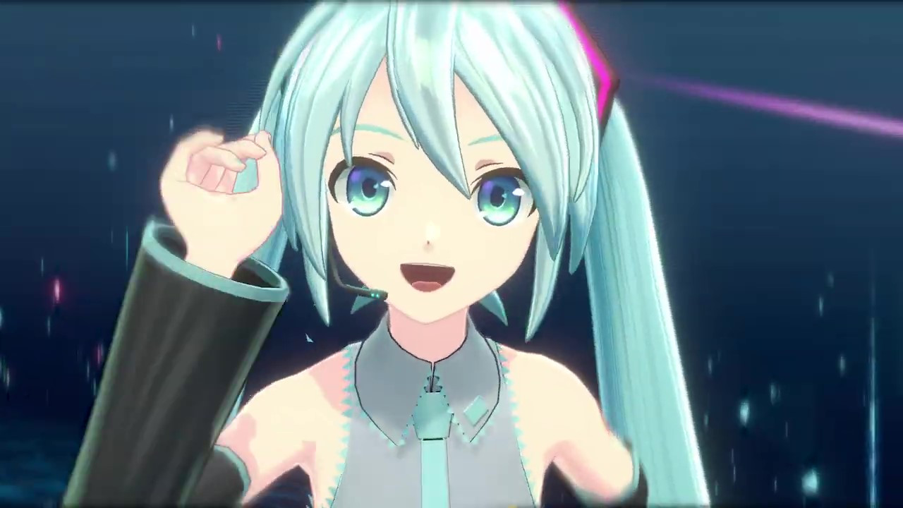 《健身拳击和初音一起锻炼》2024年登陆switch