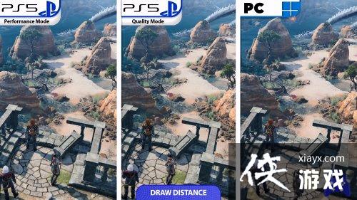 博德3PS5/PC对比：质量模式特定区域会有卡顿