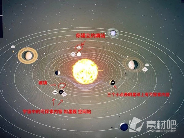 星空新手向开荒技巧(星空新手向开荒心得)