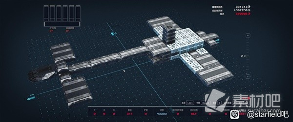 星空休伯利安号战舰建造方法(星空休伯利安号战舰怎么建造)