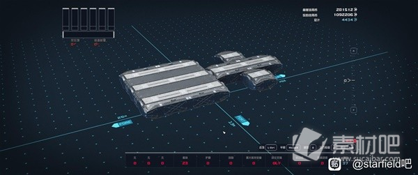 星空休伯利安号战舰建造方法(星空休伯利安号战舰怎么建造)