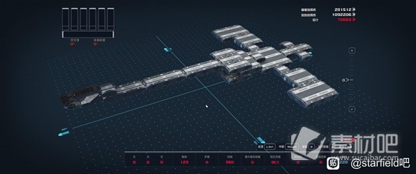 星空休伯利安号战舰建造方法(星空休伯利安号战舰怎么建造)