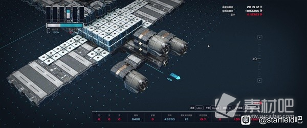 星空休伯利安号战舰建造方法(星空休伯利安号战舰怎么建造)