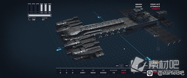 星空休伯利安号战舰建造方法(星空休伯利安号战舰怎么建造)