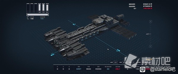 星空休伯利安号战舰建造方法(星空休伯利安号战舰怎么建造)