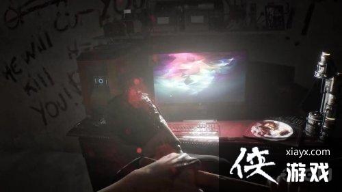 第一人称恐怖游戏AILA预告首曝 登陆PC|PS|Xbox