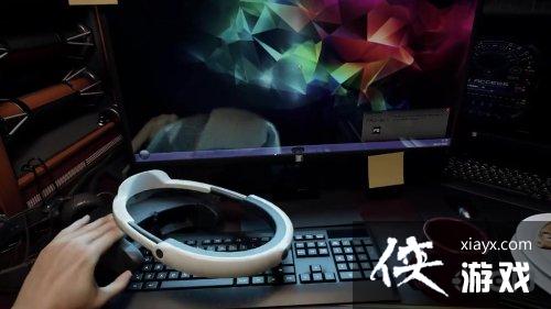 第一人称恐怖游戏AILA预告首曝 登陆PC|PS|Xbox