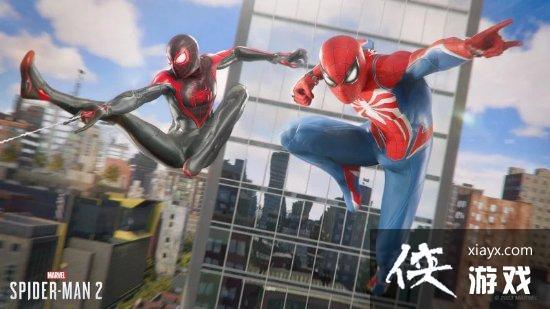 曝索尼PS新发布会马上就来了！为蜘蛛侠2预热？
