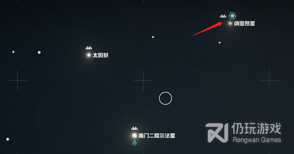 星空维特拉星在哪里(星空维特拉星位置一览)