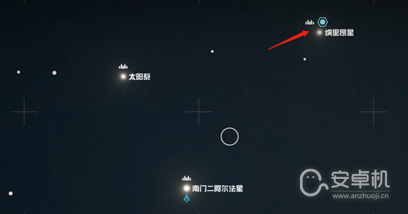 星空维特拉星在哪里，星空维特拉星位置一览