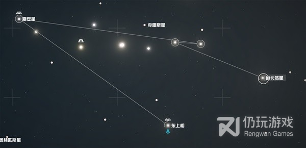 星空独特资源星系位置在哪里(星空独特资源星系位置汇总)