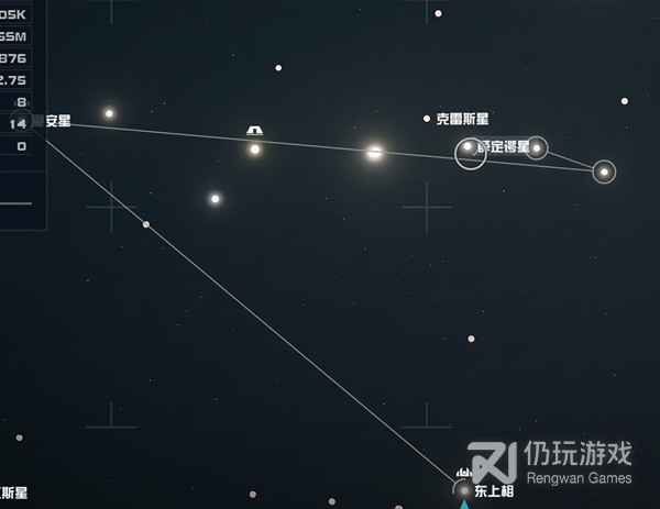 星空独特资源星系位置在哪里(星空独特资源星系位置汇总)